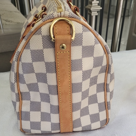 *SOLD* Louis Vuitton Speedy Bandouliere 25 - Picture 5 of 12